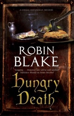 Hungry death by Robin Blake