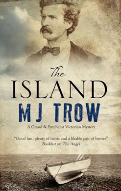 The island by M. J. Trow