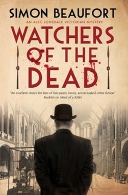 Watchers of the dead by Simon Beaufort