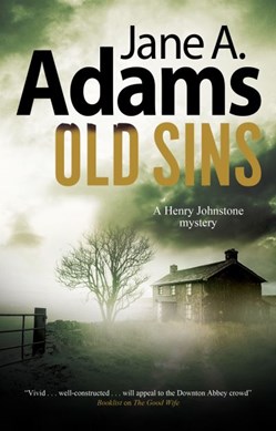 Old sins by Jane Adams
