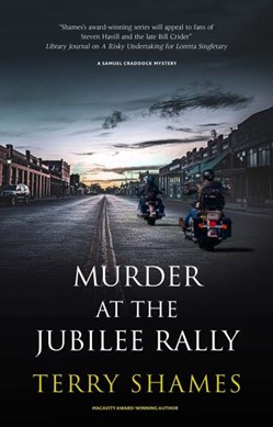 Murder at the Jubilee rally by Terry Shames