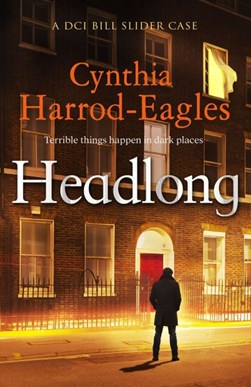 Headlong by Cynthia Harrod-Eagles