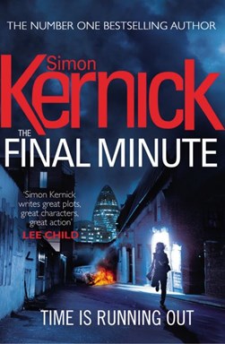 Final Minute  P/B by Simon Kernick