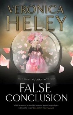 False conclusion by Veronica Heley