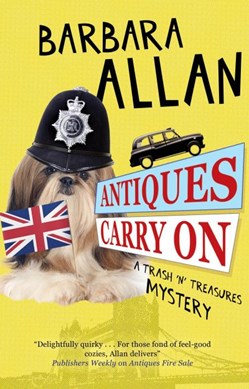 Antiques carry on by Barbara Allan