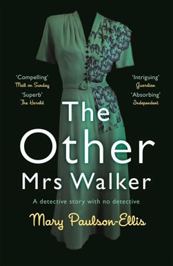 Other Mrs Walker P/B by Mary Paulson-Ellis