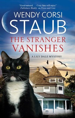 The stranger vanishes by Wendy Corsi Staub