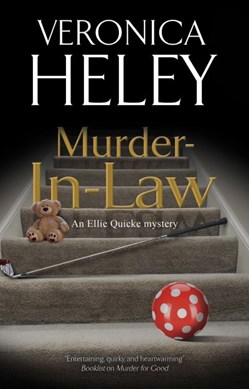Murder-in-law by Veronica Heley