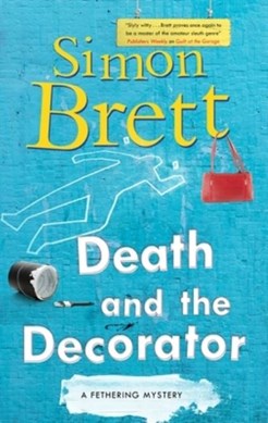 Death and the decorator by Simon Brett