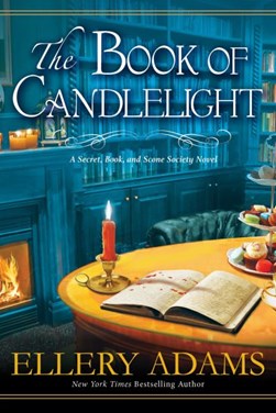 The Book of Candlelight by Ellery Adams