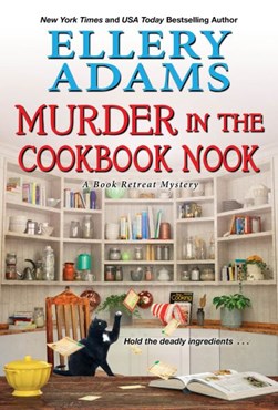 Murder in the cookbook nook by Ellery Adams