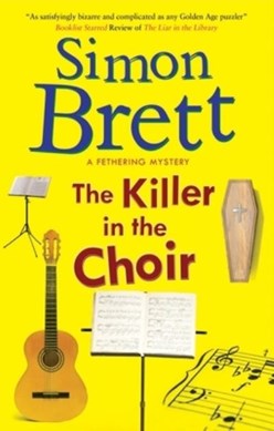The killer in the choir by 