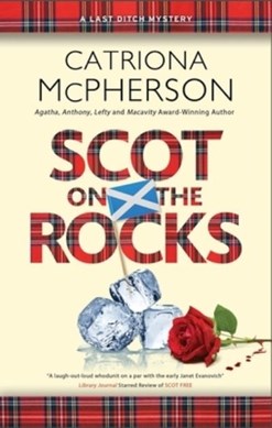 Scot on the rocks by Catriona McPherson