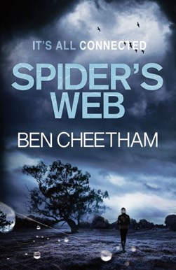 Spider's web by Ben Cheetham