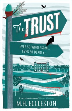 The trust by M. H. Eccleston