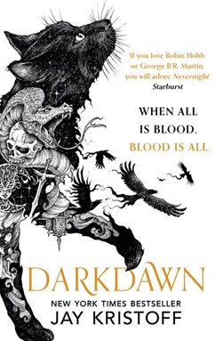 Darkdawn by Jay Kristoff