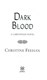 Dark blood by Christine Feehan