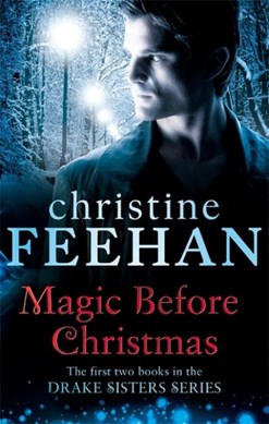 Magic before Christmas by Christine Feehan