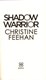 Shadow warrior by Christine Feehan