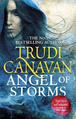Angel of Storms P/B by Trudi Canavan