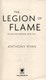 Legion Of Flame P/B by Anthony Ryan