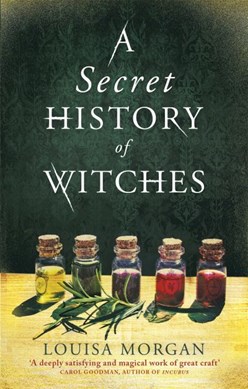 A Secret History Of Witches P/B by Louisa Morgan