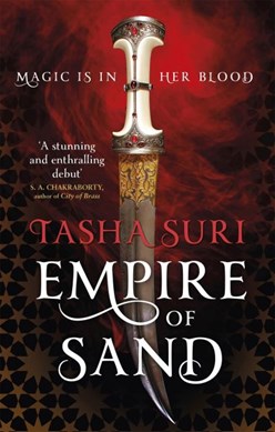 Empire of Sand P/B by Tasha Suri