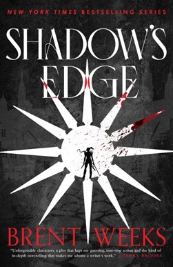 Shadow's edge by Brent Weeks