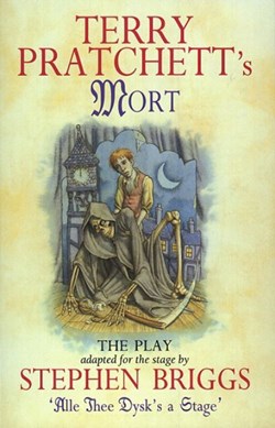 Terry Pratchett's Mort by Terry Pratchett