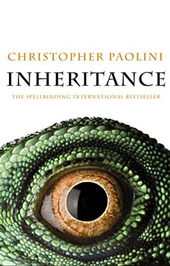 Inheritance  P/B by Christopher Paolini