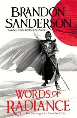 Words of Radiance Part One P/B by Brandon Sanderson