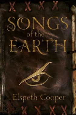 Songs Of The Earth  P/B by Elspeth Cooper