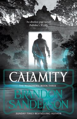 Calamity P/B by Brandon Sanderson