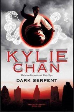 Dark Serpent by Kylie Chan