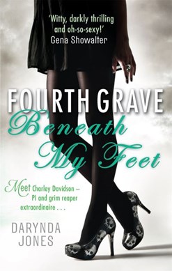 Fourth Grave Beneath My Feet  P/B by Darynda Jones