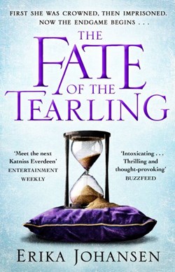 The fate of the Tearling by Erika Johansen