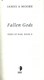 Fallen gods by James A. Moore