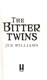 The bitter twins by Jen Williams