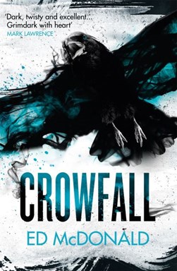 Crowfall P/B by Ed McDonald