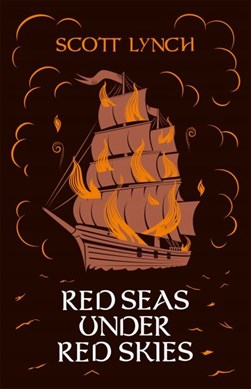Red Seas Under Red Skies H/B by Scott Lynch