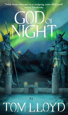 God of night by 