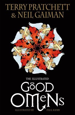 Illustrated Good Omens H/B by Terry Pratchett