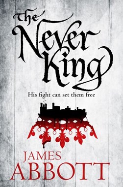 The never king by James Abbott