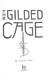 The gilded cage by Lynette Noni