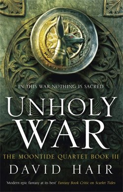 Unholy war by David Hair