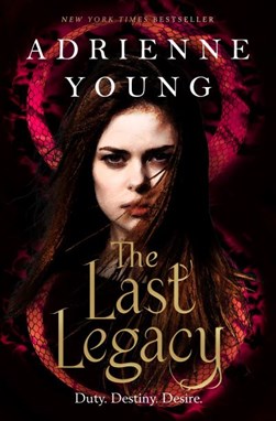 Last Legacy P/B by Adrienne Young