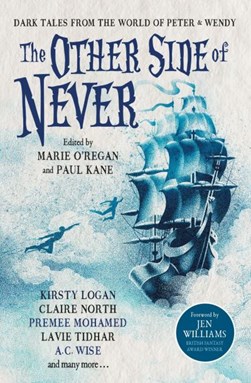 The other side of never by Marie O'Regan