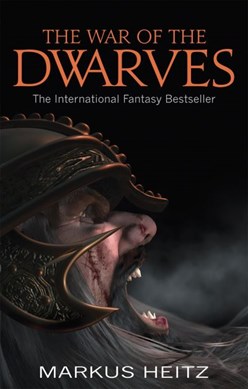 War Of The Dwarves  P/B by Markus Heitz