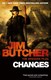 Dresden Files 12 Changes P/B by Jim Butcher