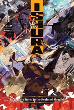 Ishura. Vol. 2 by Keiso